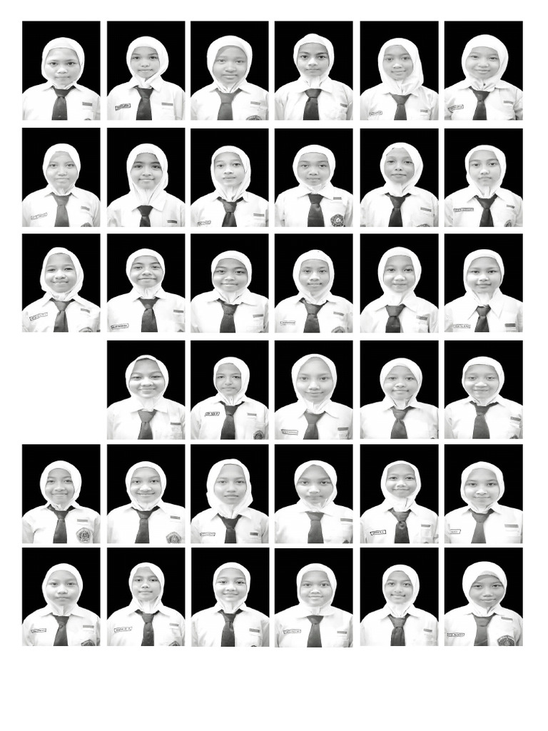 FOTO HITAM PUTIH | PDF