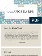 Desafios Da Reforma Psiquiátrica Brasileira