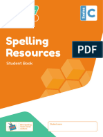 C Add Spelling Resources A4