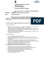 Comisión de Calidad, Innovación y Aprendizaje