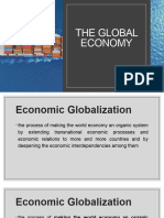 Chapter 2 (The Global Economy) - Presentation