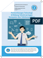 Perkembangan Teknologi Di Bidang Teknik Jaringan Di Bidang Teknik Jaringan Komputer Dan Telekomunikasi Komputer Dan Telekomunikasi