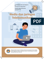 Media Dan Jaringan Telekomunikasi Telekomunikasi