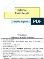 Turbin Gas I