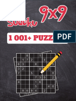 Sudoku Puzzles 9x9