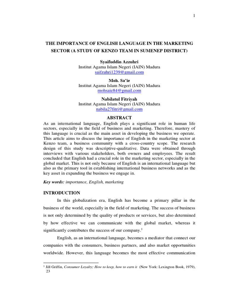 the-importance-of-english-in-the-marketing-sector-pdf