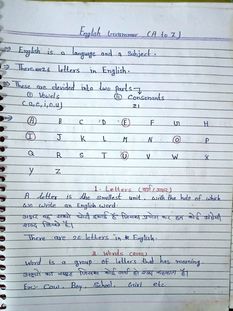 English grammar 1 pdf