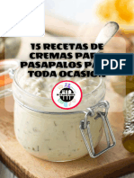 15 Cremasdepasapalos