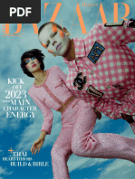 Harper 39 S Bazaar Singapore - January 2023 | PDF