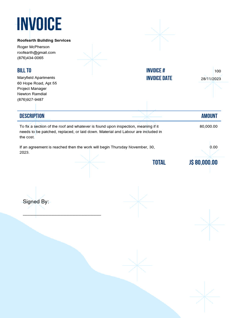 100 Maryfield Apartments PDF