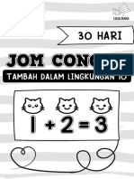 Tambah Dalam Lingkungan 10