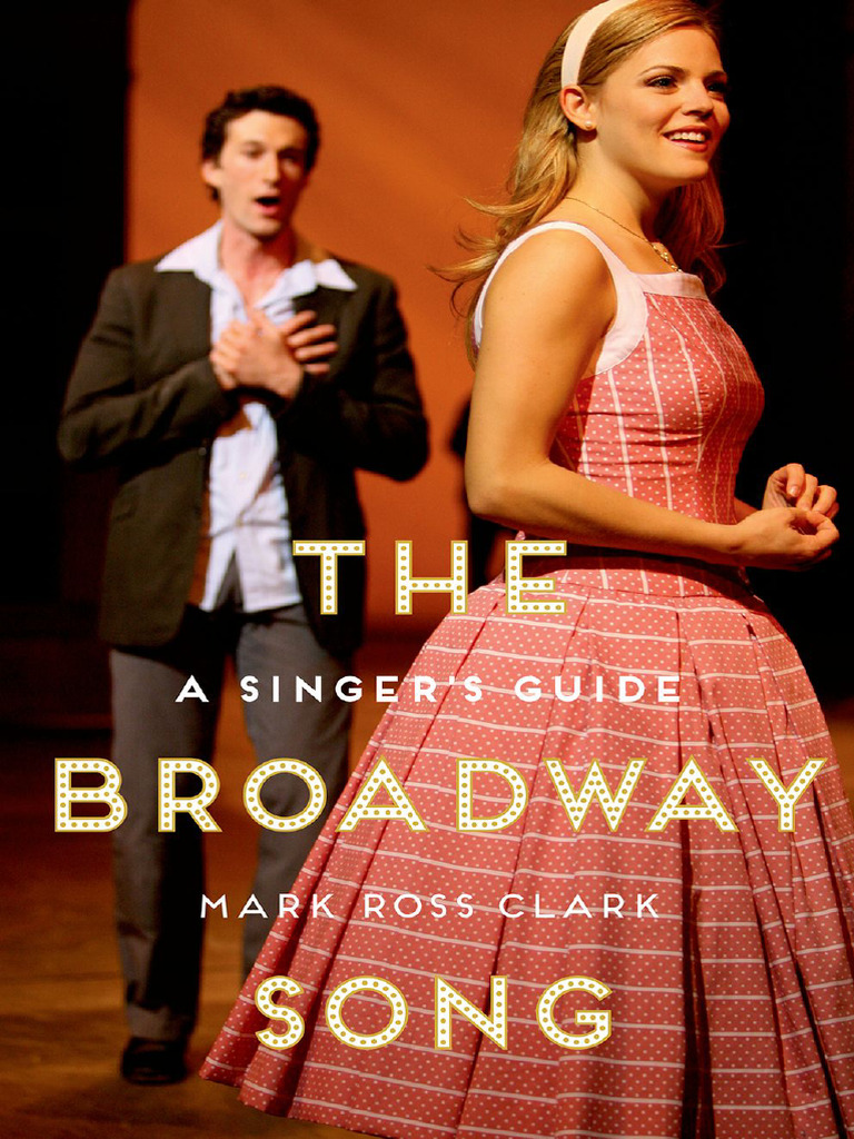 The broadway song a singer s guide pdf