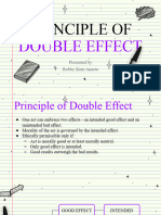 ANACTA 3A Principle of Double Effect Bioethics