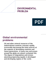 Environmental Problem: Kliknite Sem A Upravte Štýl Predlohy Podnadpisov