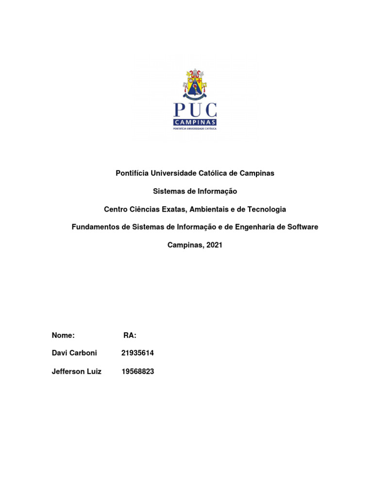 TCG Doc Final | PDF
