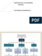 Fundamentos de La Economia Grupo4 Doctrinas Economicas