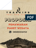 Penawaran Paket Wisata