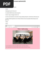 Class 10 Project HTML