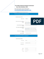 Team Registration Manual New India Hackathon