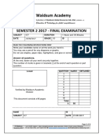 g10 - Ict - Fina Exam