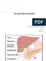 Acute Pancreatitis - Bahasa Indonesia & Inggris
