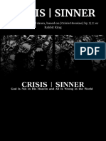 CRISIS - SINNER (Working)