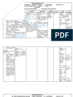 Programa Analitico Vespertino Formato