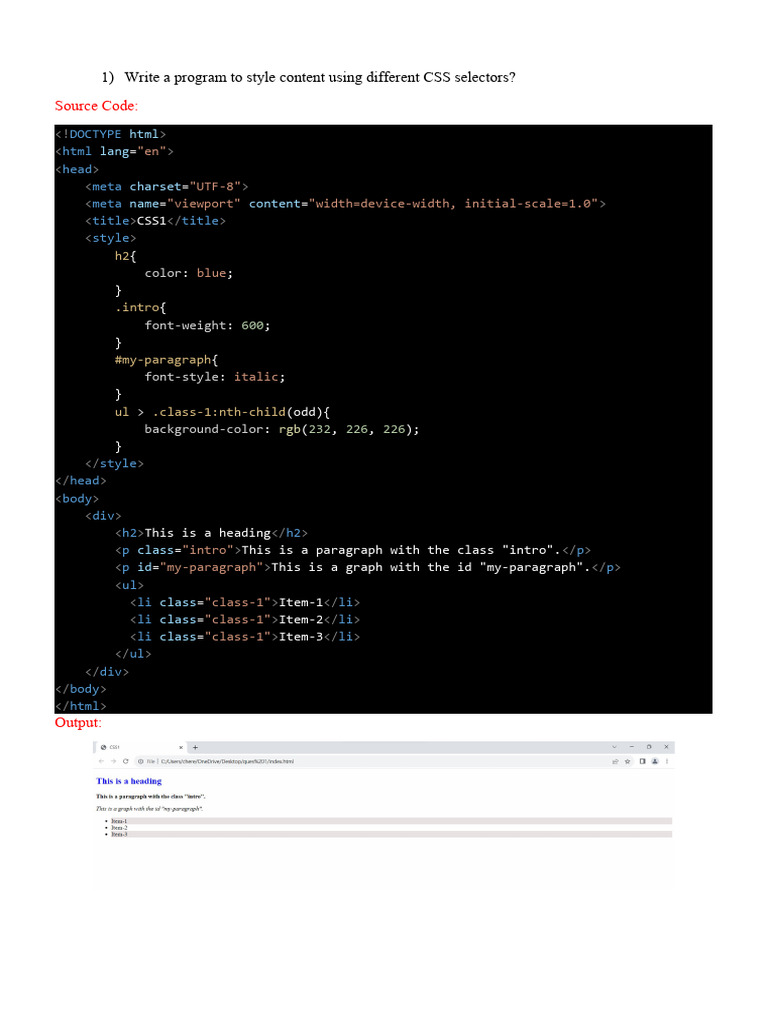 Full_Stack23_CSS_assignment | PDF