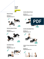 PDF Rutina de Ejercicios Gym - Compress