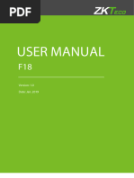 Easy Config System - Installation and Operating Manual - 2022 01 ...