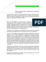 OFFICE OF OMBUDSMAN v. MARIA ROWENA REGALADO, GR Nos. 208481-82, 2018-02-07 (Civil Procedure)