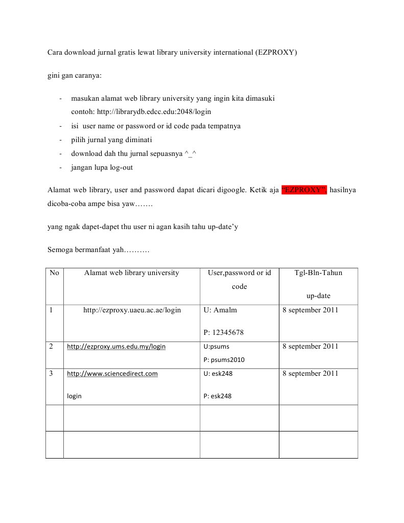 Ex Proxy | PDF