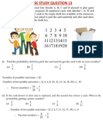 Case Study 13 Ans