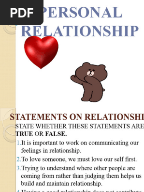 PERSONAL-RELATIONSHIP-book