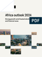 The Economist Intelligence Unit Africa Outlook 2024 2023