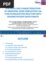 NO MASS PROD. “ILLUMINATE” Coat Nanomaterials For Energy and Sensor Applications | PDF
