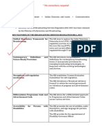 Broadcast Bill Reviewed