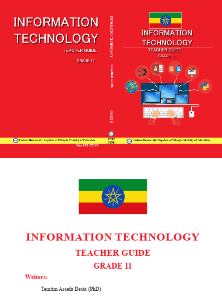 It Grade 11 Teachers Guide Final Version Pdf