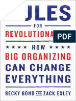 Rules For Revolutionaries - The Capitalist Manifesto for Creeating New Products and Services