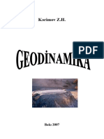 geodinamika .kerimov