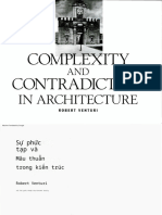 Complexity and Contradiction in Architecture VN