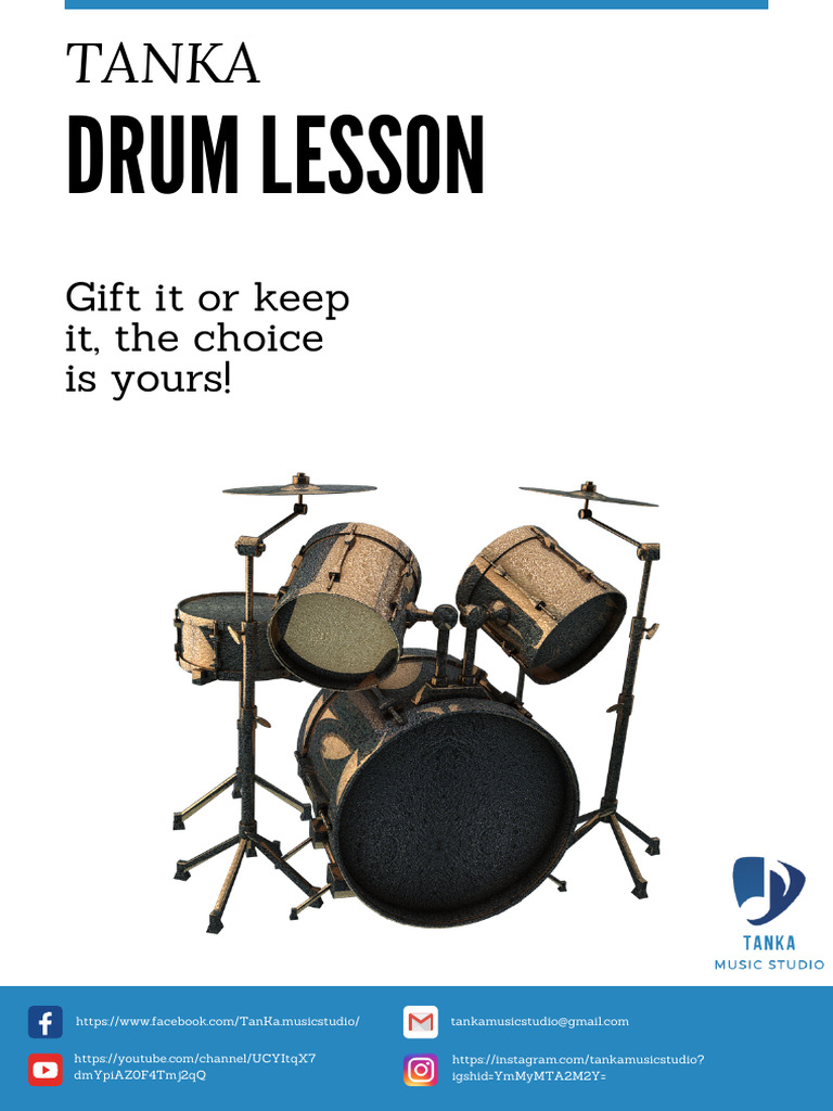 Tanka Drum Book PDF
