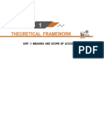 Theoretical Framework