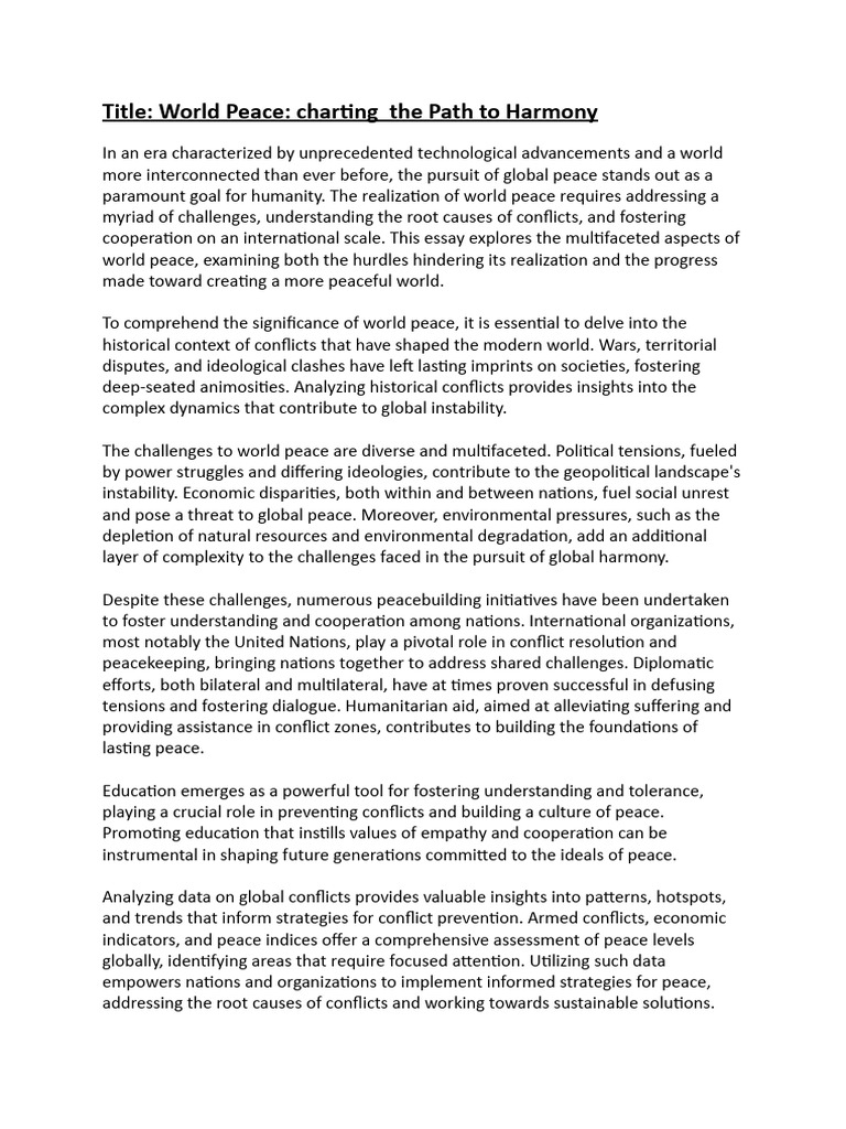title-world-peace-charting-the-path-to-harmony-pdf-peace-world