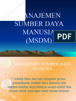 Bab 1-MSDM