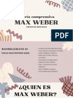 Max Weber Equipo 3