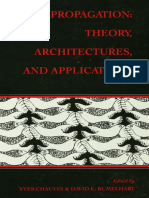 Backpropagation - Theory, Architectures, and Applications - Yves Chauvin (Ed.), David E. Rumelhart (Ed.) - Lawrence Erlbaum Associates (1995)