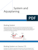 Braking System and Aquaplaning-1