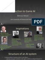 Introduction To Game AI - Part 1