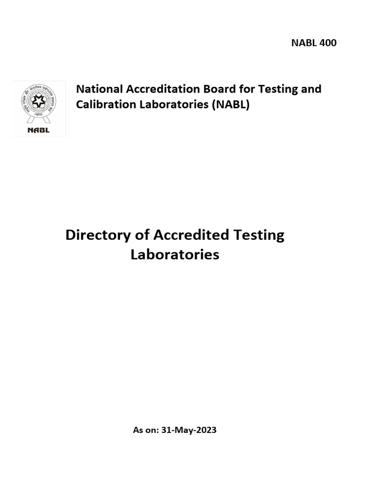 Nabl 400 | PDF